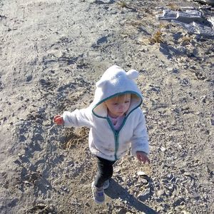 Meet your Posher, Heather baack